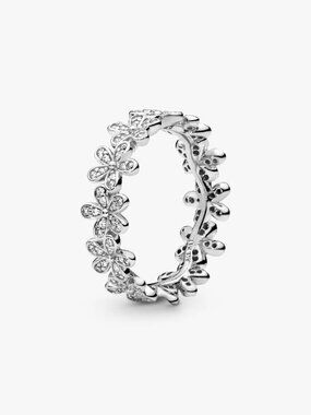 Pandora Daisy Flower Ring